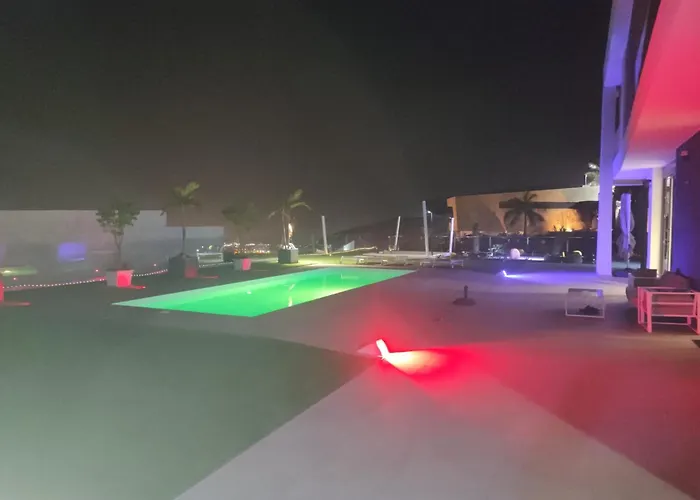 Blue Horizon Resort By Monte Leon Maspalomas 